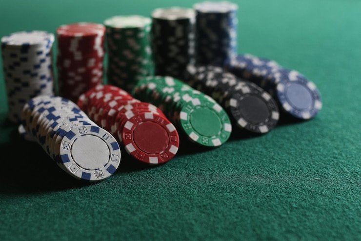 Studio Dream Gaming dengan dealer profesional dan kamera multi-sudut
