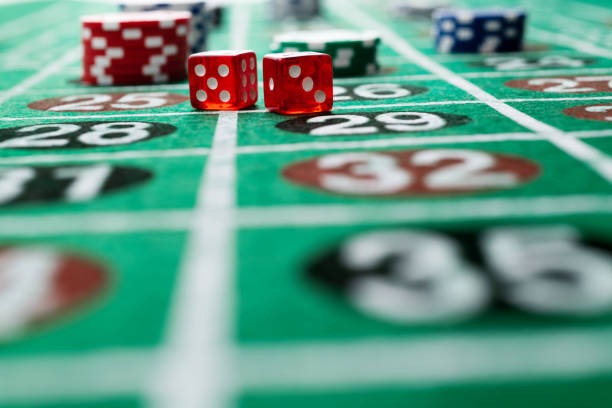Tampilan antarmuka Dream Gaming dengan dealer langsung dan riwayat permainan